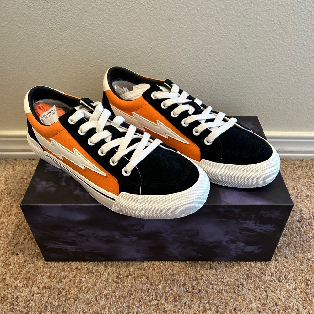 Revenge X Storm Low Sneakers Shoes Size: 6 NWT​